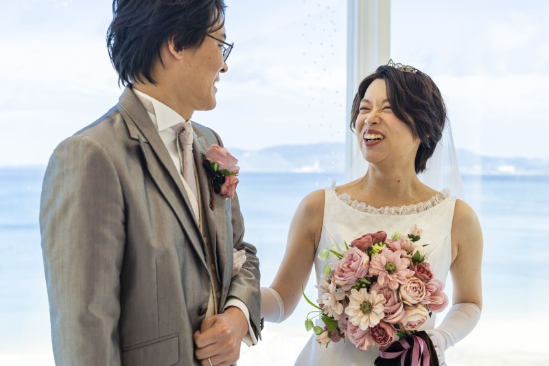 見つめ合うと・・・♥