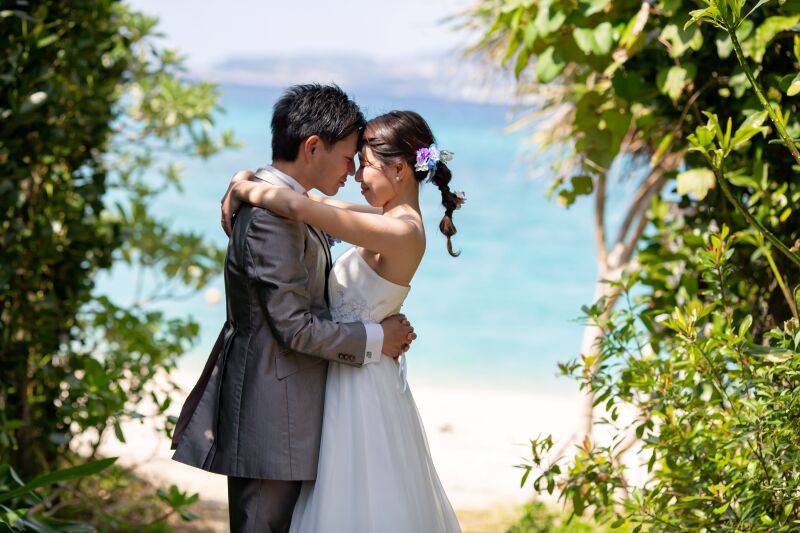 まるで映画のワンシーン