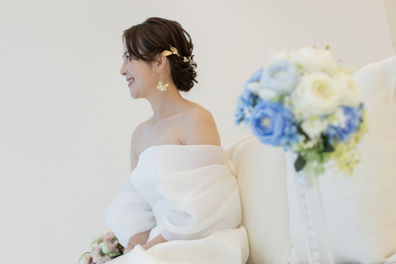 笑顔の先には・・