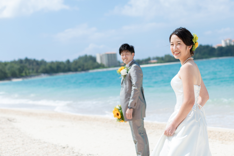 美しいご新婦様