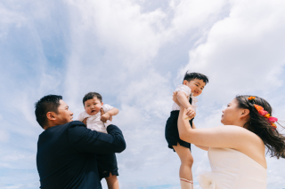 FAMILY～小さなゲスト様もご一緒に～
