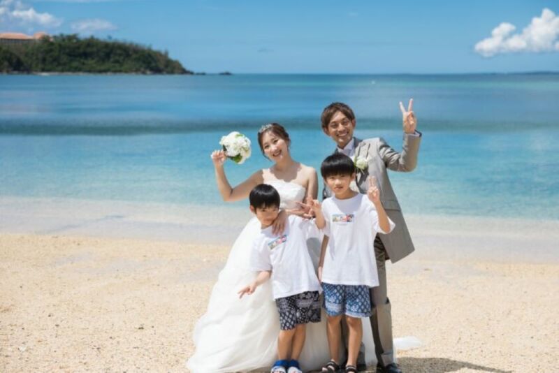 仲良しファミリー