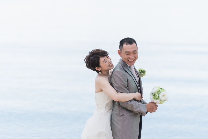 笑顔にキュン♡