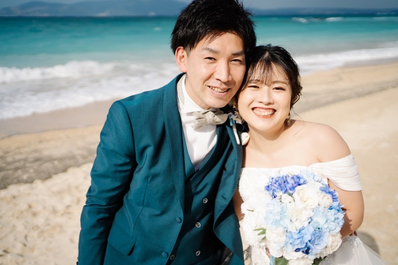 仲良しなお二人