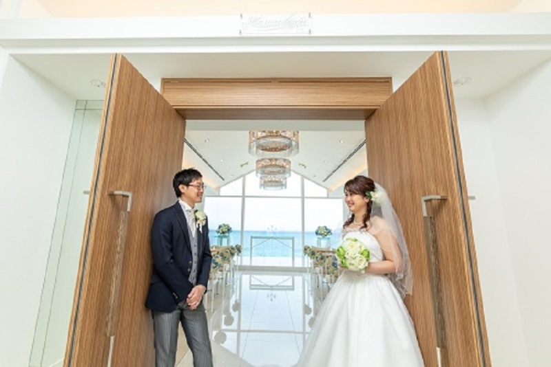 扉が開くとそこには・・!