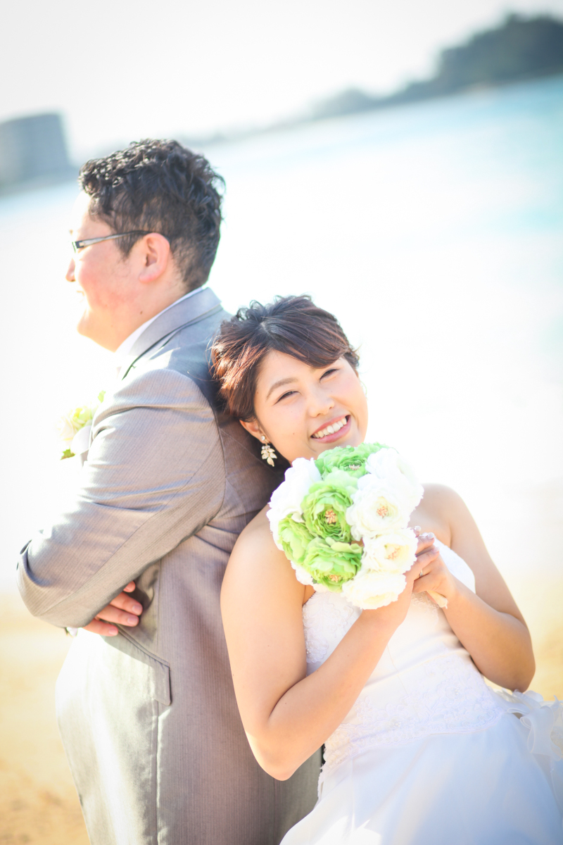 頼りになる旦那様