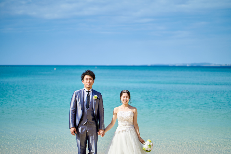 ビーチ撮影へ★