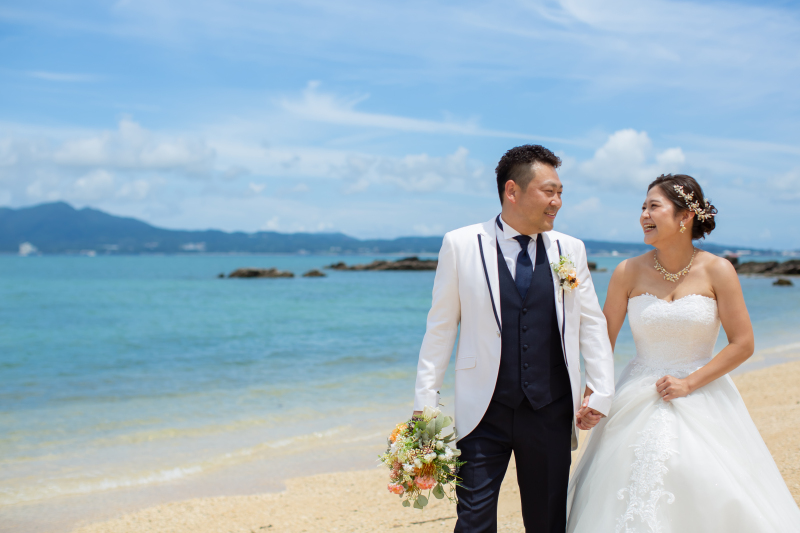 末永くお幸せに