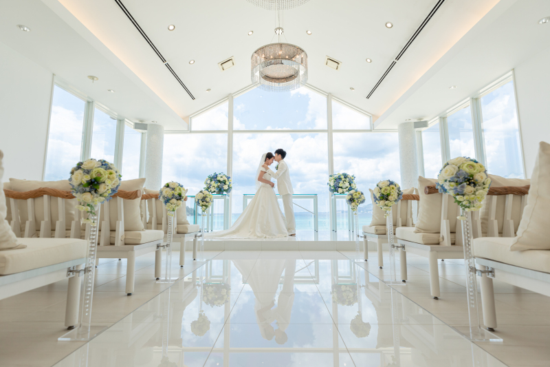 ふたりだけの空間で…