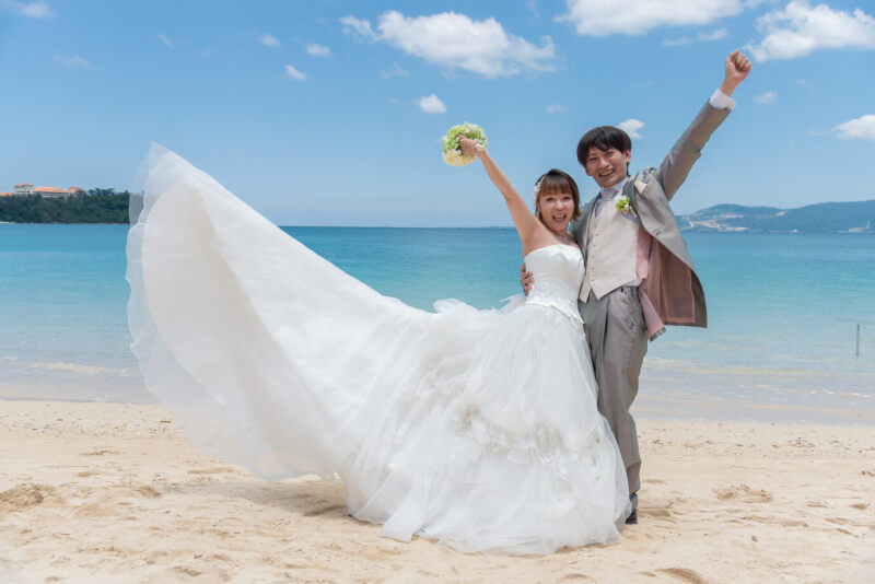 トレーンなびかせ