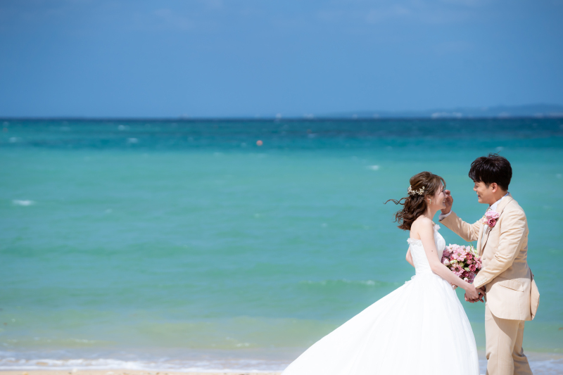 沖縄の思い出に