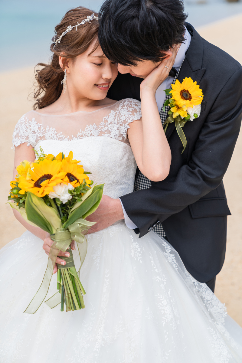 愛情いっぱい・・