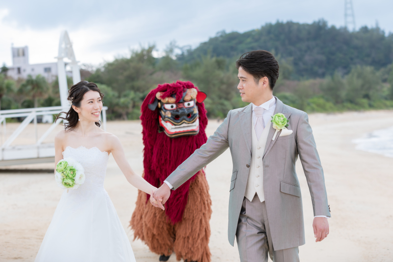 先輩カップルとして・・・