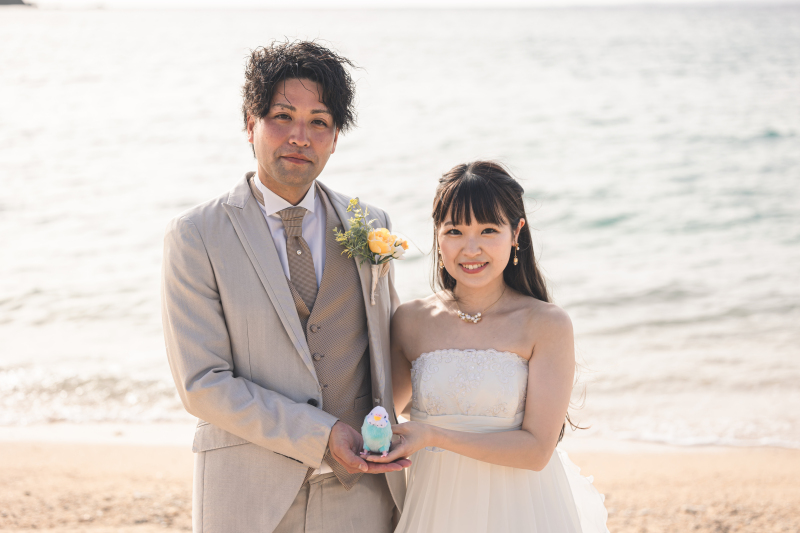 おにぎりちゃんと一緒に