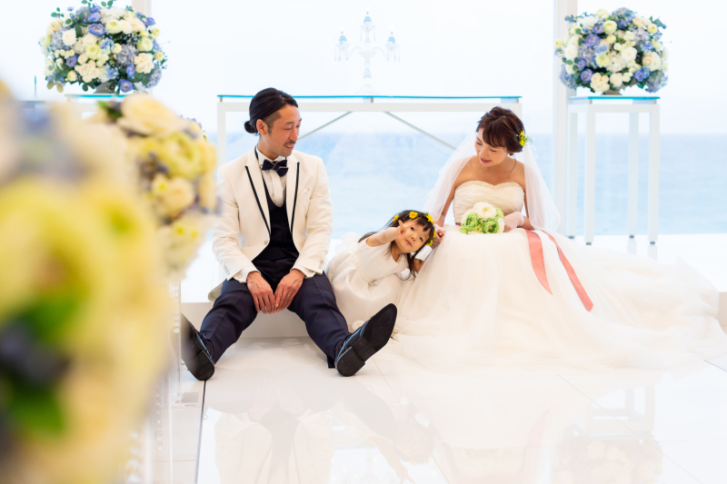 ご結婚おめでとうございます！