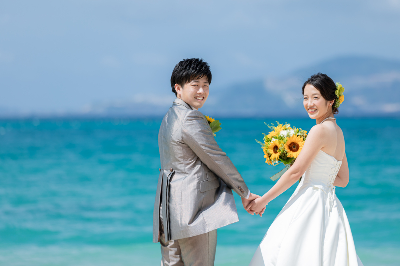 見返り美男美女！