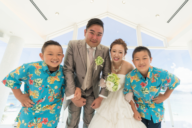 忘れられない1日に...