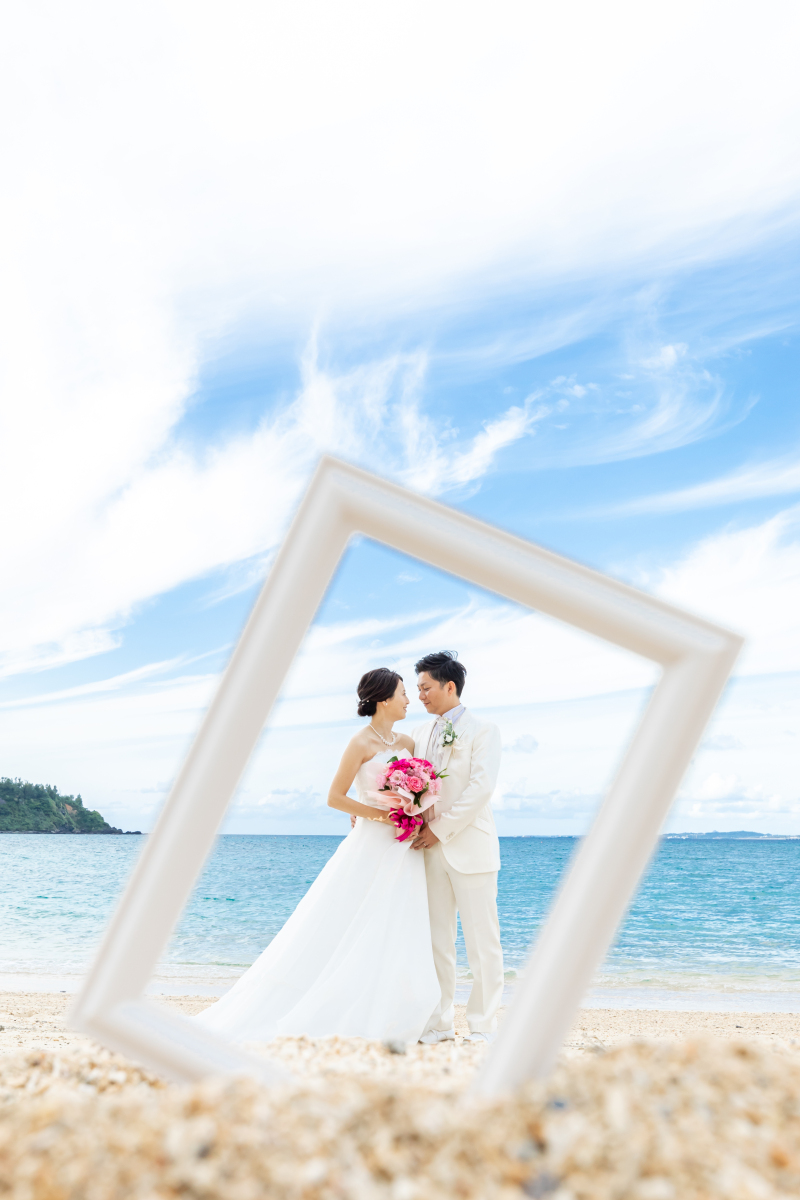 絵になるお二人