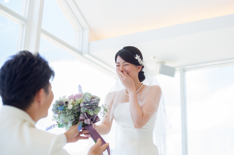 プロポーズショット