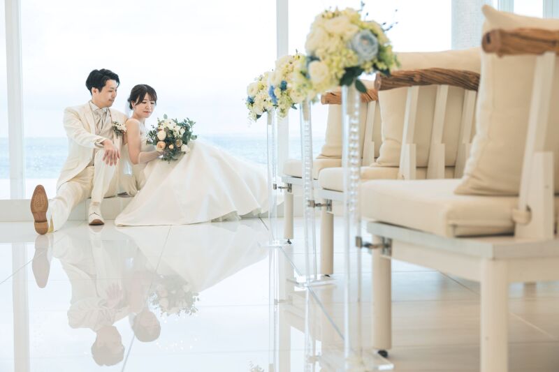 様々な雰囲気で