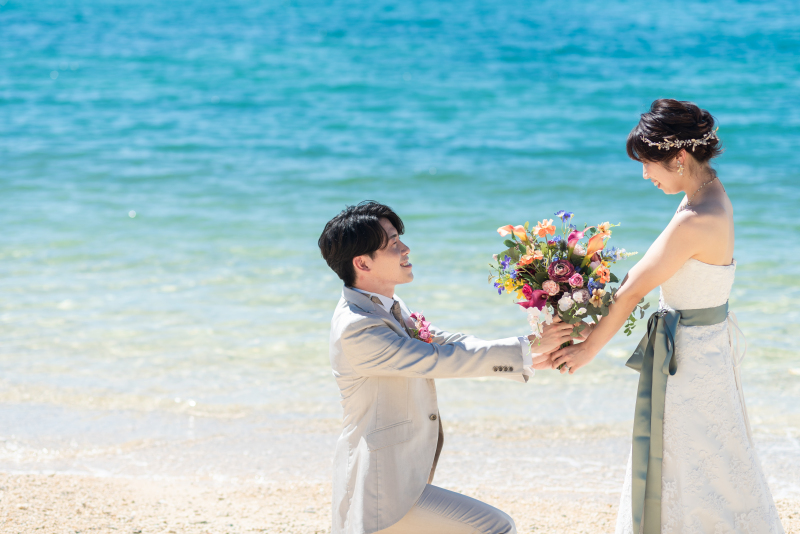 プロポーズ大成功☆彡