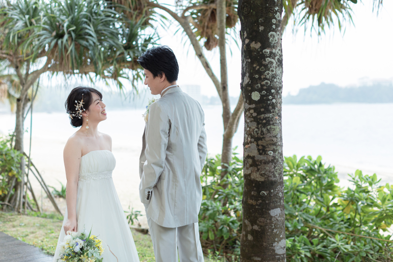 沖縄の思い出に