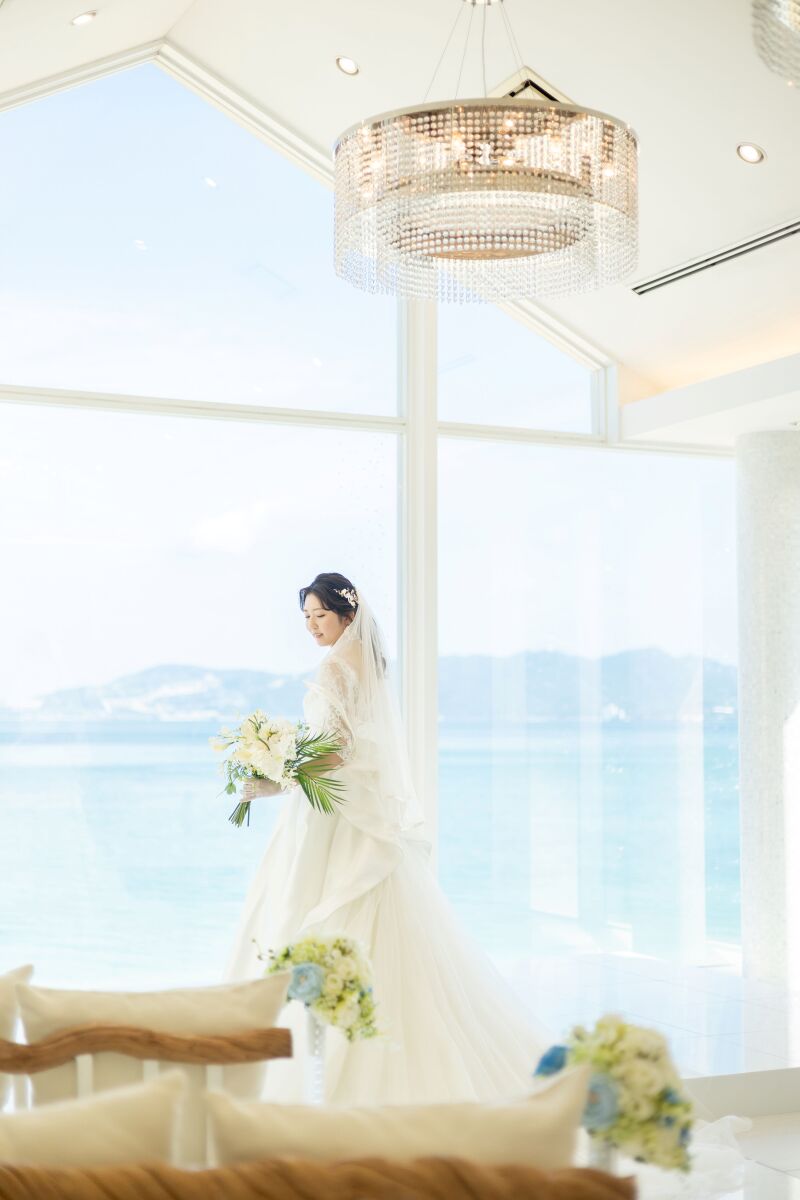 ご新婦ソロ