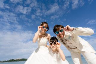 ３人の思い出に♪