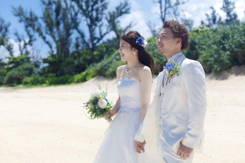 ウェディングフォト