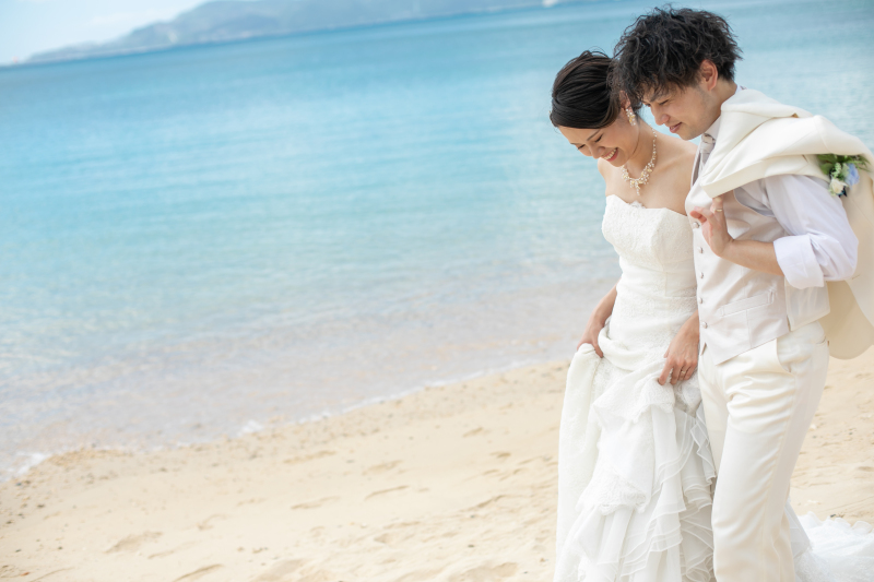 最後の最後まで楽しそうなお二人