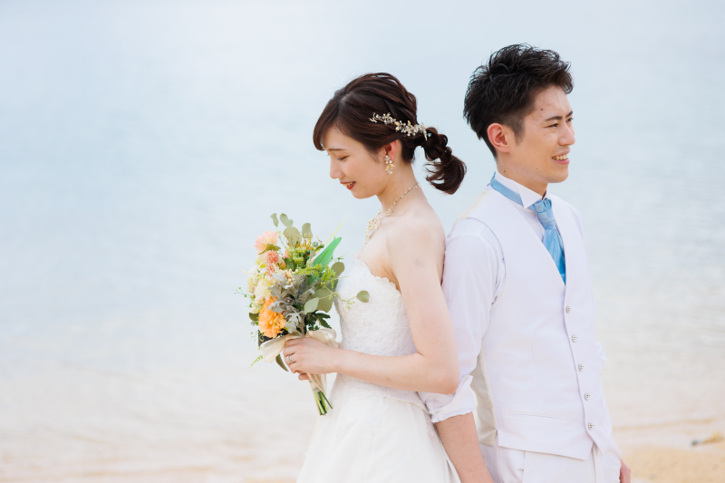 絵になるお二人