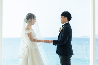 二人きりの誓い