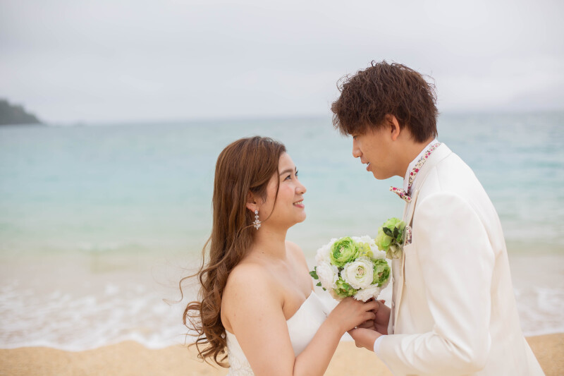 末永くお幸せに