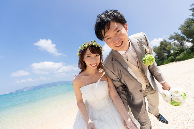 ご結婚おめでとうございます。