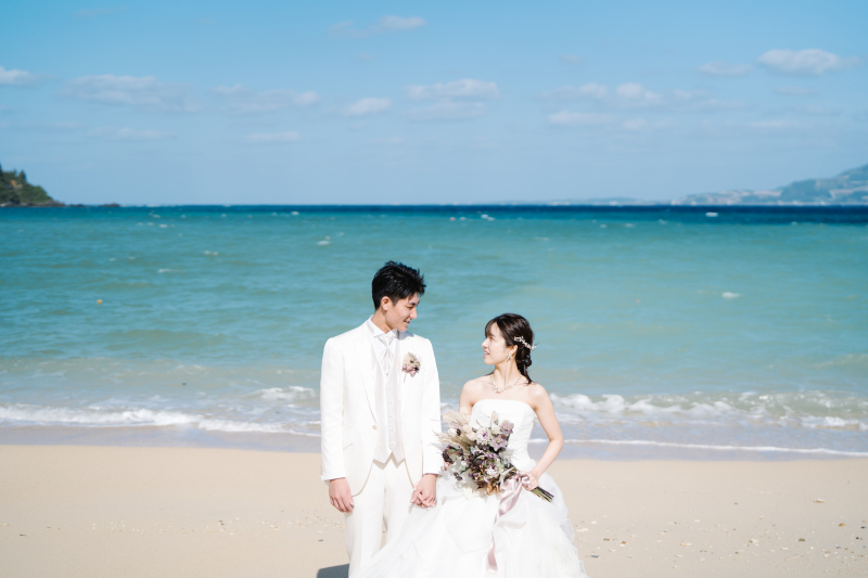 楽しいビーチ撮影^^♪