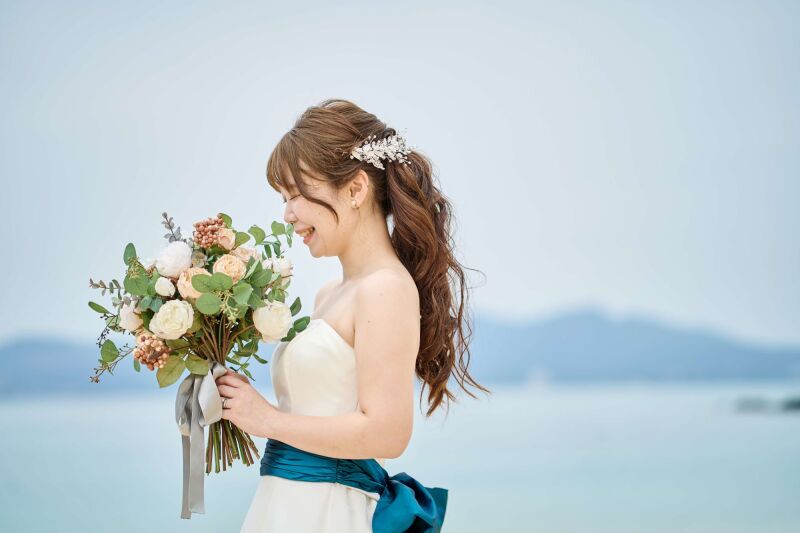 笑顔にキュン♡