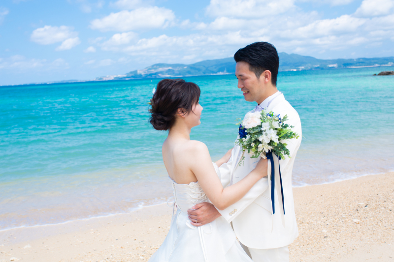 とても仲良しで可愛らしいお二人