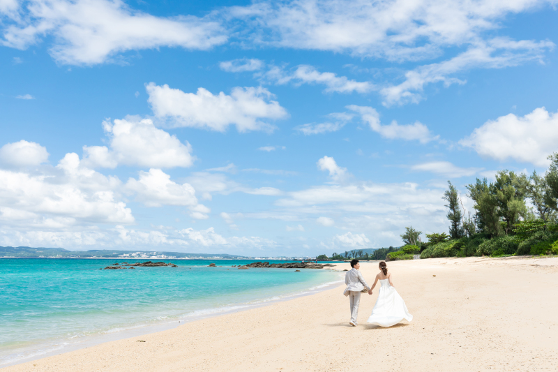 天然ビーチしか勝たん!