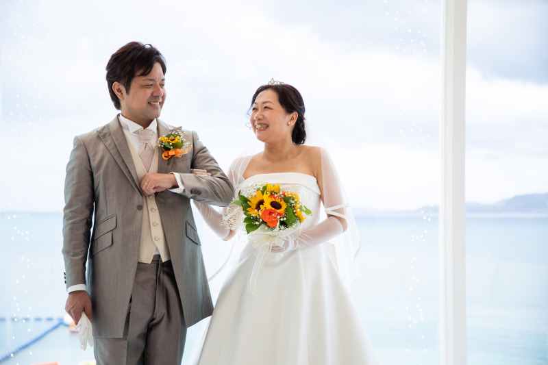 なかよしなお２人