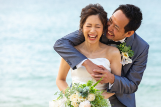 カジュアルウェディング