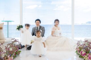 4人で仲良く(´▽｀)