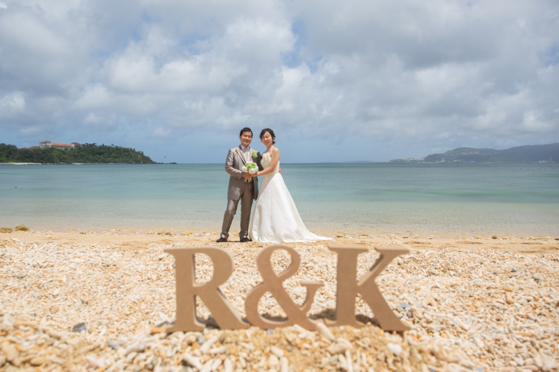 イニシャルブロックで