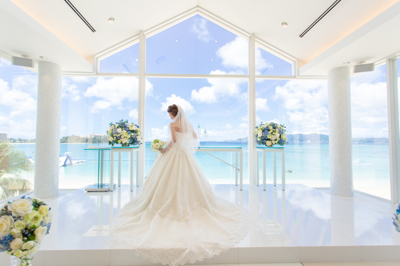 ウェディングフォト