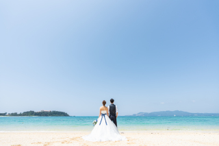 お天気にも恵まれて大満足な1日～indigo　color～