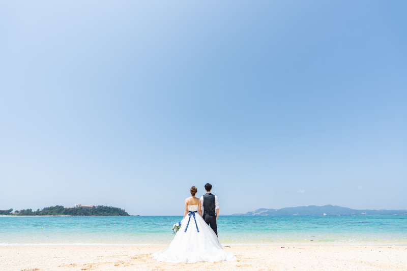 お天気にも恵まれて大満足な1日～indigo　color～