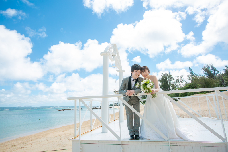 末永くお幸せに!