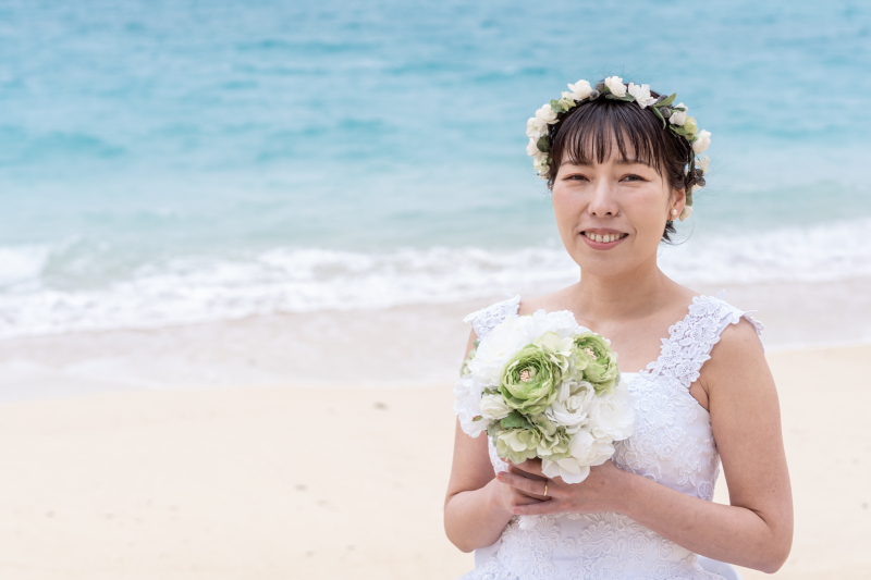 笑顔にキュン♡