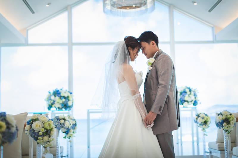 チャペル撮影の魅力