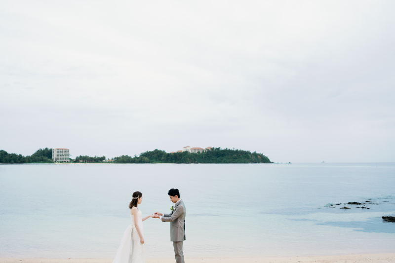 薬指に想いをこめて