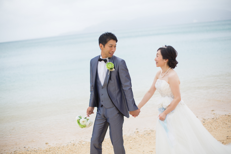 タキシード＆ドレス